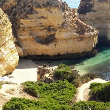 Apartment Amazing House With Balcony