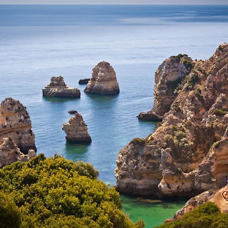 Appartement Amazing House With Balcony
