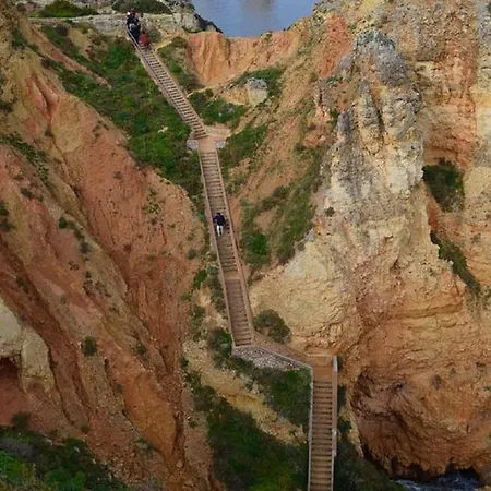 Amazing House With Balcony