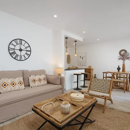 Appartement Amazing House With Balcony *