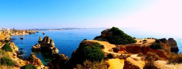 Amazing House With Balcony Apartmán Lagos