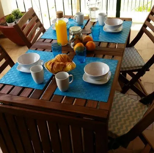 Apartmán Amazing House With Balcony Lagos