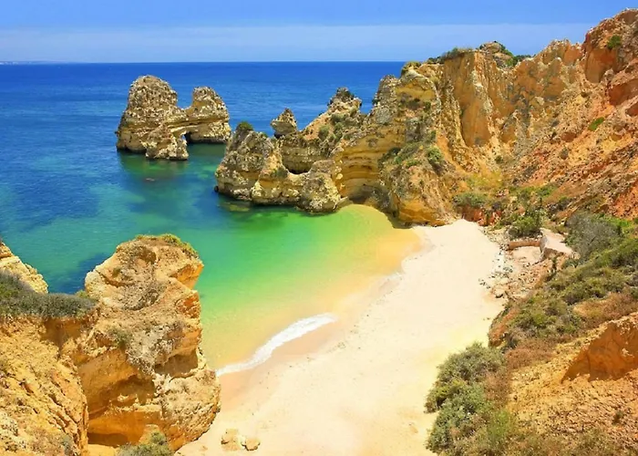 Amazing House With Balcony Apartmán Lagos