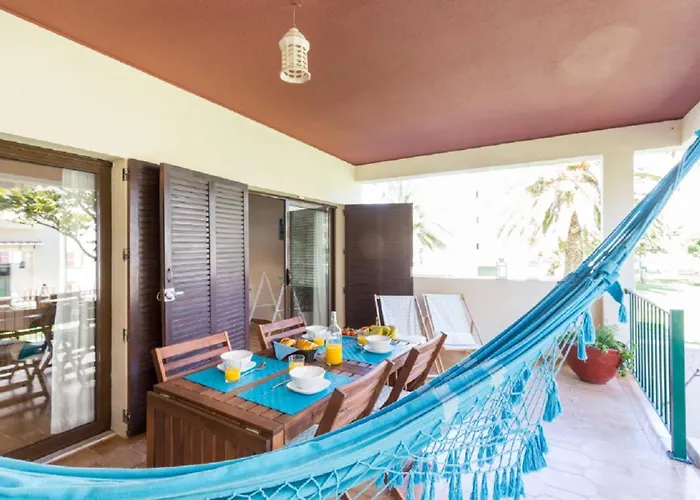 Apartmán Amazing House With Balcony *