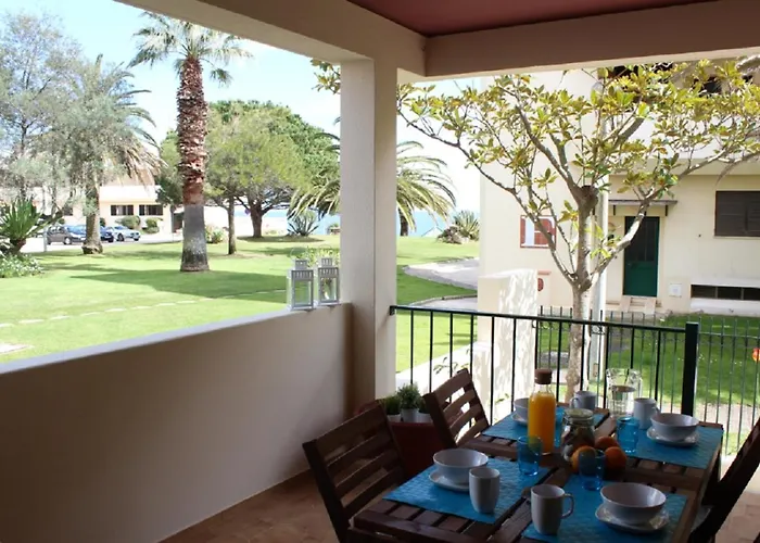 Amazing House With Balcony Apartmán Lagos