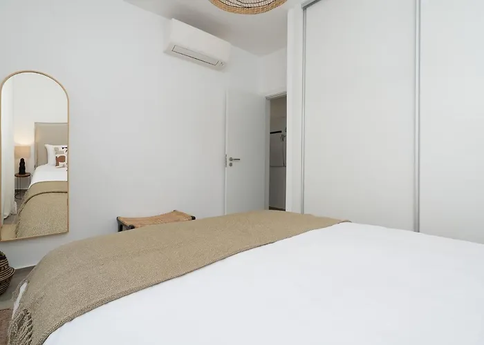 Apartmán Amazing House With Balcony Lagos