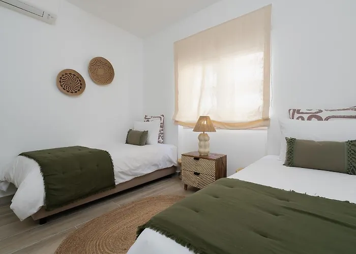 Amazing House With Balcony Apartmán *