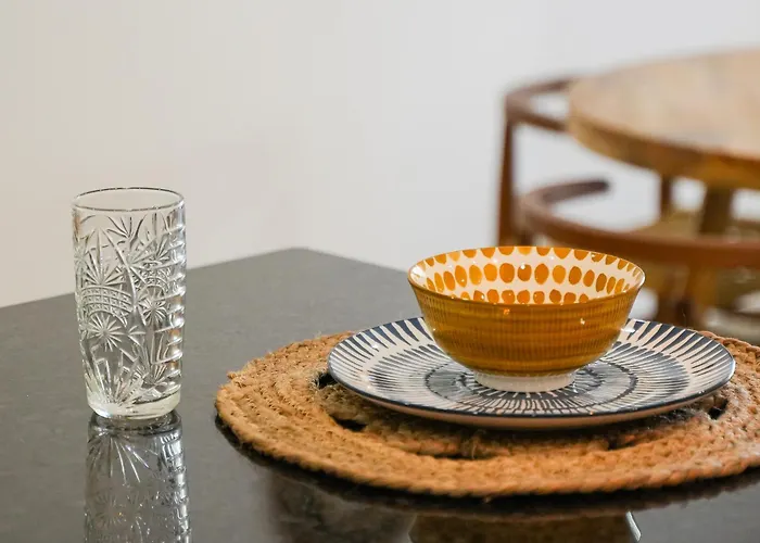 Amazing House With Balcony Apartmán *