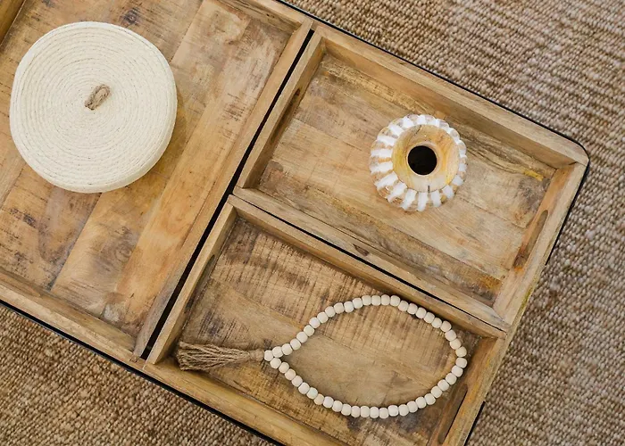 Apartmán Amazing House With Balcony